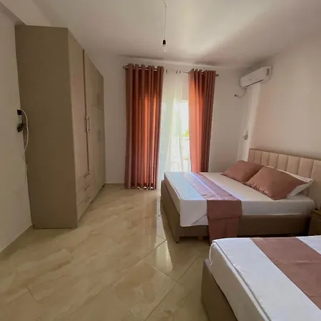 Penzion Apartament Tini 3 Ksamil